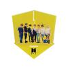 BTS Diorama Acrylic Stand Diorama Acrylic Stand (Butter)