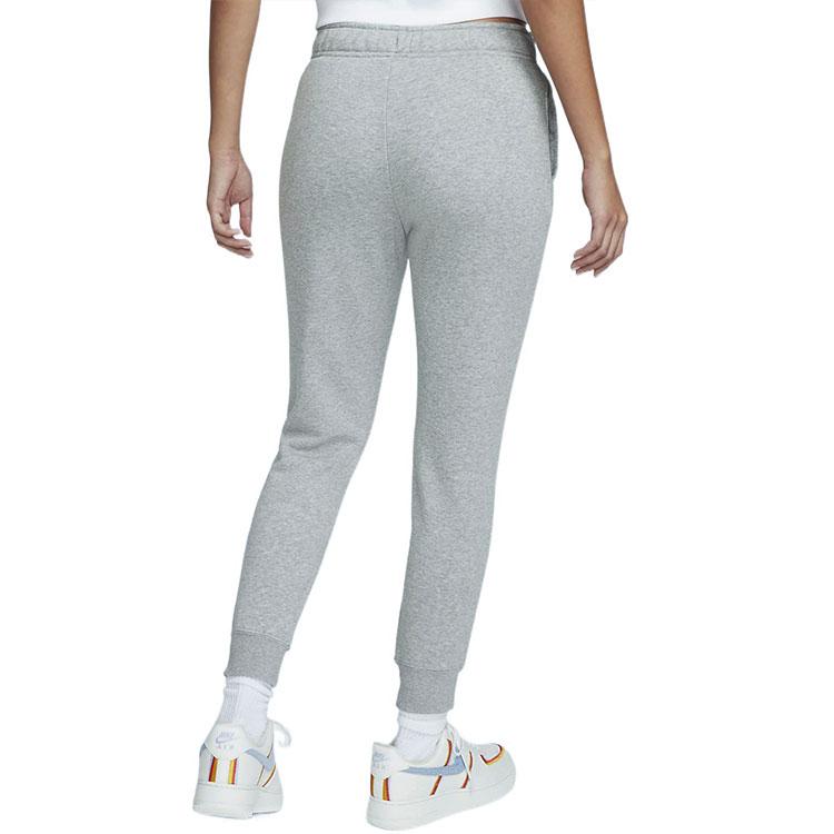 Nike Женские спортивные штаны с эластичной резинкой на талии, серые DQ5192-063