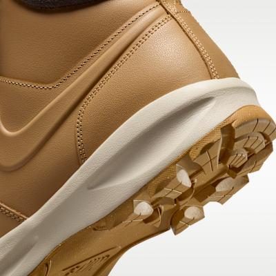 Nike Маноа Кожа Сено Стог Береза