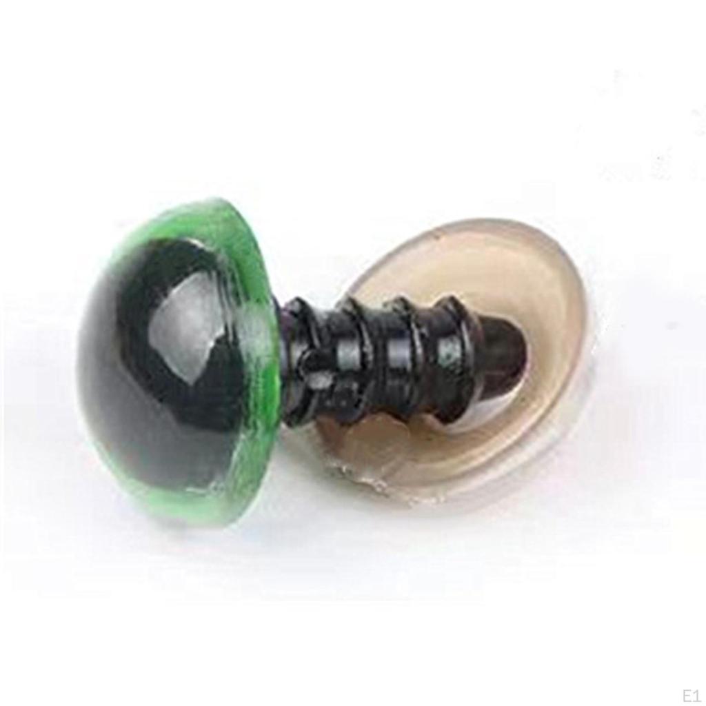 100 шт. DIY кукольные глаза, принадлежности для поделок, украшения, мягкие игрушки, медведь