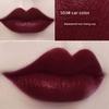 Non-Fading, Non-Stick Carrot-Colored Lipstick, Matte Waterproof Moisturizing Lipstick, Brightening Bean Paste Color, Genuine Brand Product