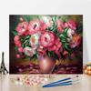 Painting By Numbers Decompression DIY Digital Oil Painting Home Decoration Canvas Painting Hand Painted