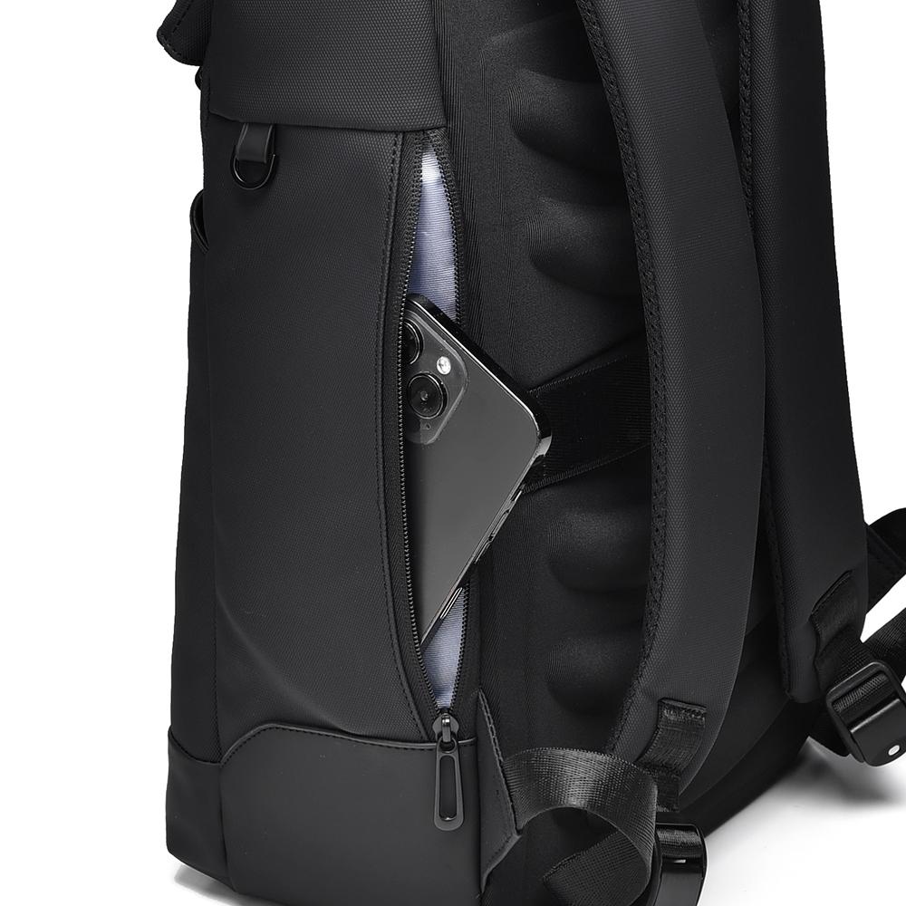Men's Business Large Capacity Leisure Backpack Computer Bag Waterproof Sports Commuter Outdoor Backpack