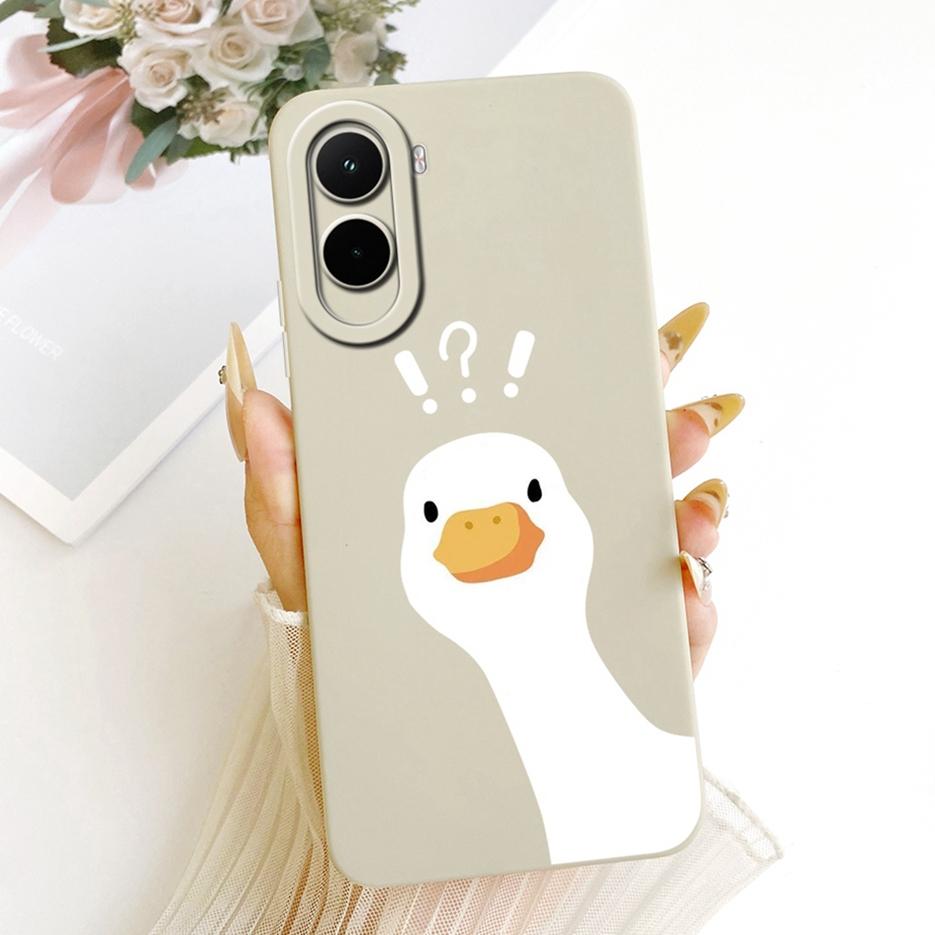 Для Xiaomi Poco M7 4G Чехол Милый Динозавр Астронавт Расписная Крышка Мягкий Силиконовый Чехол для Телефона Для Xiaomi Poco M7 Plus M7Plus 5G Сумки