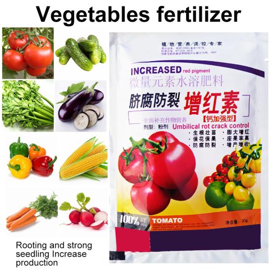 5шт 30г томатный эритропоэтин растительная добавка питание расширение удобрения