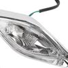 Передние Левые Правые Фары 3-проводные Фары для 50cc 70cc 110cc 125 50cc 110cc 150cc 200cc 250cc 4-колесного Квадроцикла