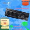 Проводная USB офисная клавиатура Logitech K120