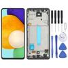 6.33 Inch OLED LCD Screen for Samsung Galaxy A52 5G SM-A526 Digitizer Full Assembly with Frame