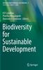 Книга Biodiversity for Sustainable Development : 3