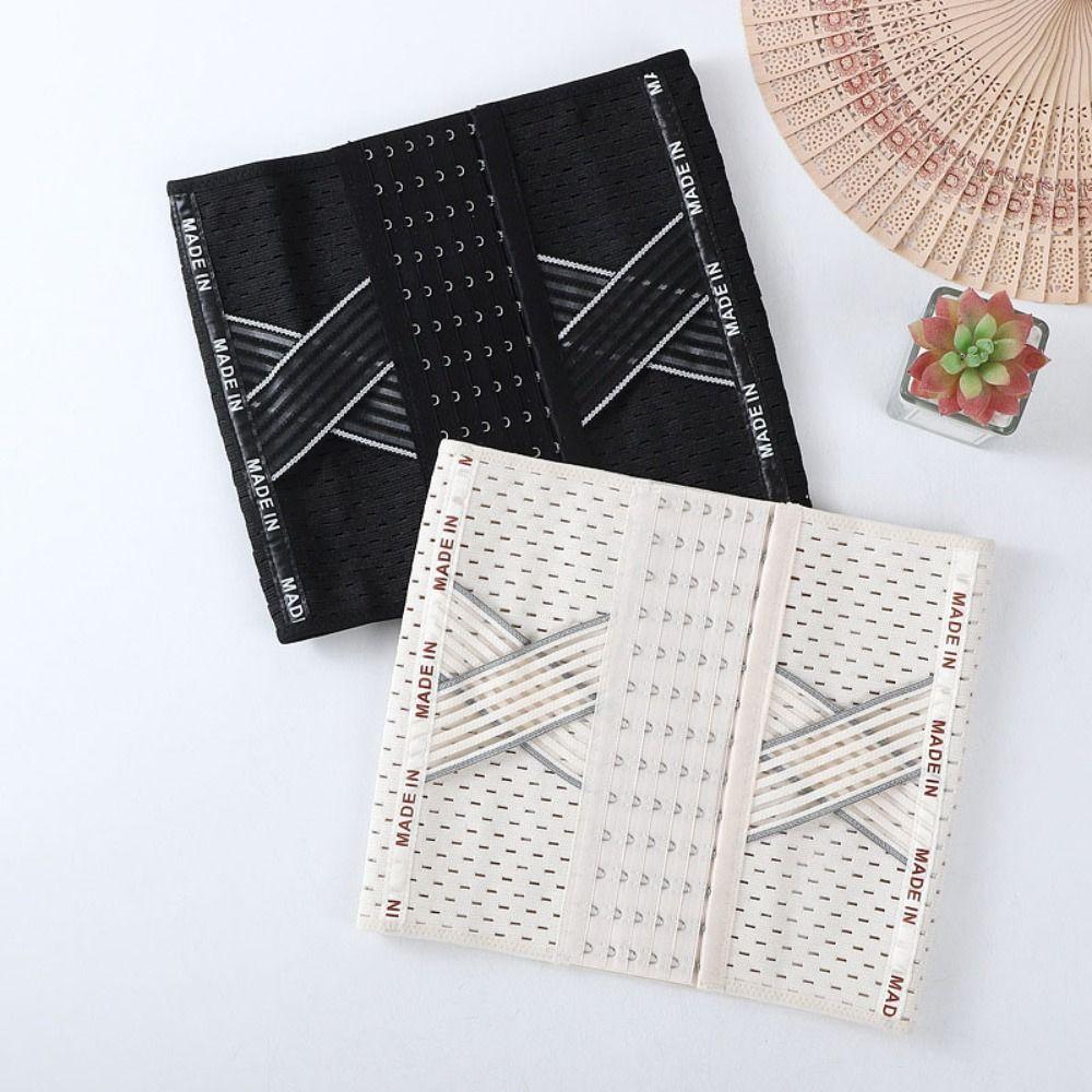 Послеродовое корректирующее белье для живота, корсет, пояс, бодишейпер, дышащий пояс для тренировки талии, женский