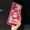 17 Применимый вращающийся держатель для iPhone16promax 16 Apple 17pro чехол для мобильного телефона 17promax защитный чехол