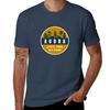 Audra State Park WV Family Logo TShirt Summer Print Short Sleeve Tee