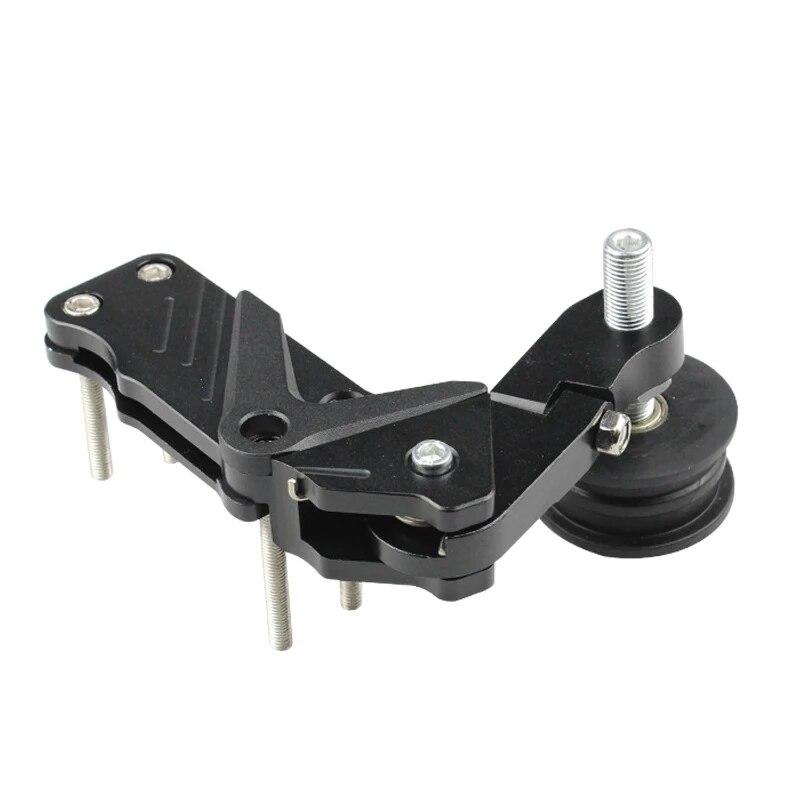 Длина звена мотоцикла, модифицированный регулятор натяжителя цепи, автоматический регулятор, ролик натяжителя колесной цепи