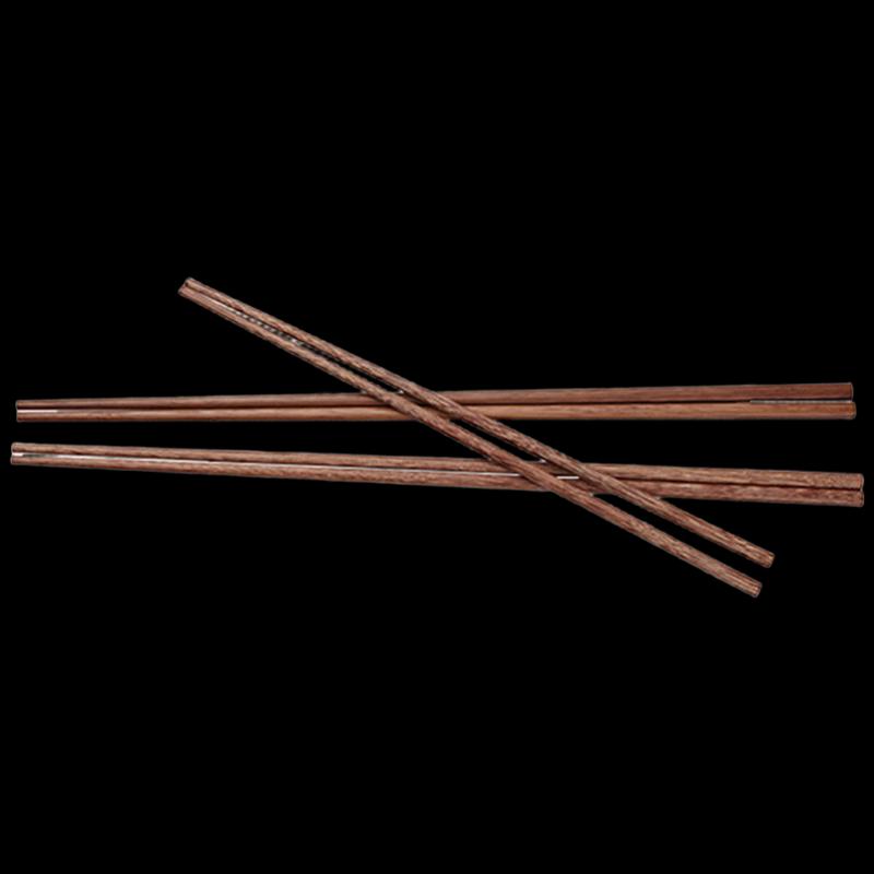 Длинные деревянные палочки для жарки и сервировки Huabeishi