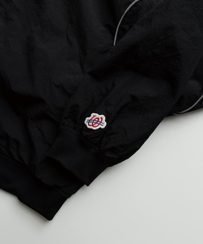 Weirdworld 90S Reflective Wave Track Jacket