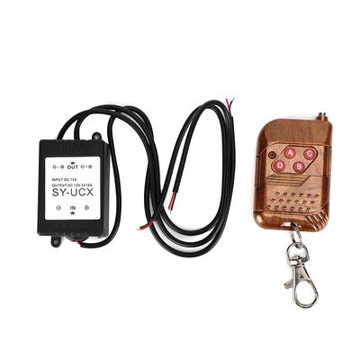 12 В 1,5 Вт Универсальный беспроводной модуль управления стробоскопом LED DRL Flash Controller System для автомобиля