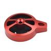 ABS Repair Part Lock Cap Switch Manual Lockout Assembly Kit For MANITOU Fork Durable Bicycle Replacement Parts Upgrade Tools