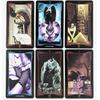 Dark Angels Tarot Deck Leisure Party Board Game Fortune-telling Prophecy Oracle Cards