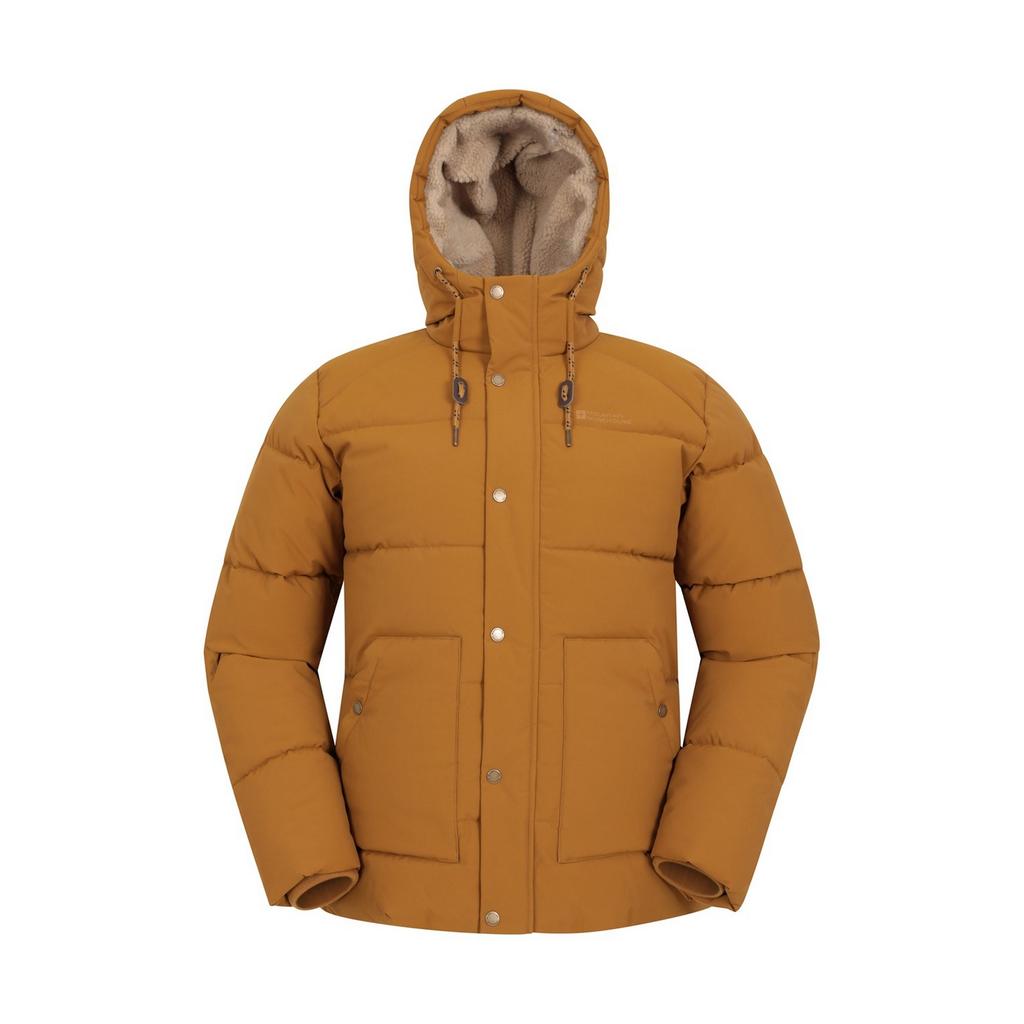 Mountain Warehouse Men's Manta Padded Jacket