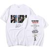 Rapper Drake Music Album Graphic T Shirt Unisex Unisex Hip Hop Vintage Aesthetic Short Sleeve Oversized TShirts Harajuku Streetwear