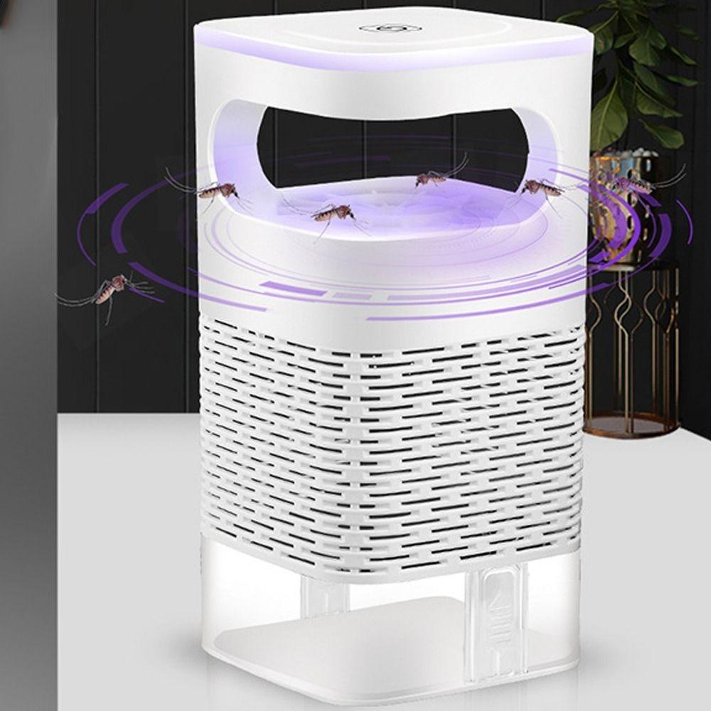 Portable Electric Mosquito Killer Mini Fly Killer Light Multifunctional Electric Fly Trap  Summer