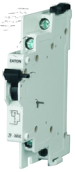 Auxiliary contact ZP-WHK