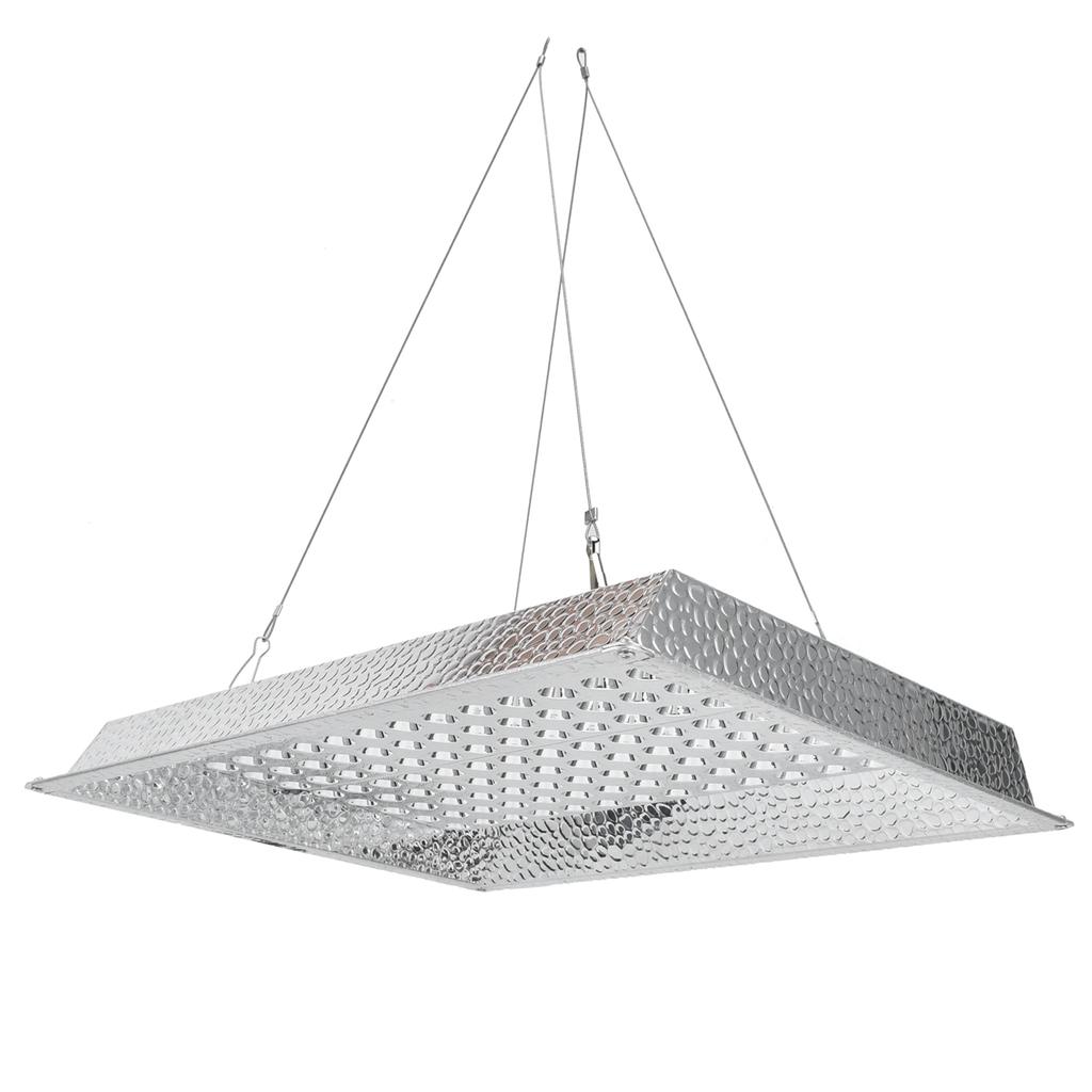 Светодиодный светильник для выращивания растений 1000 Вт с регулировкой времени для помещений, гидропонный светильник для выращивания растений