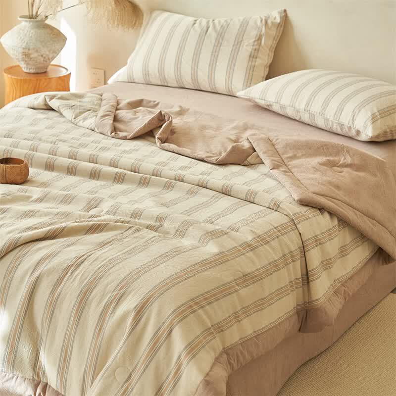 Yalu Lightweight Cotton Summer Quilt