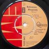 7-дюймовая пластинка QUEEN  Bohemian Rhapsody  Im In Love Wit EMI2375 EMI 1975 UK Rock Б/у