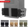 1 шт. Тактический жилет Аксессуары Открытый Airsoft Охота Игра в пейнтбол MOLLE Быстросъемная пряжка Комплект Для JPC CPC NCP XPC 6094