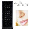 60Pcs/Set Nose Ring Bone Stud Stainless Steel Body Piercing Jewelry