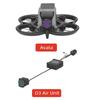 Ultraviolet UV Filter For DJI Avata Drone / O3 Air Unit