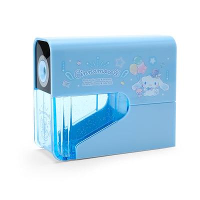 Sanrio Электрическая точилка Sanrio Cinnamoroll Cinnamoroll 5 xx Kids Learning Канцелярские принадлежности Персонаж 436771 SANRIO (САНРИО) 12,5 10,6 см