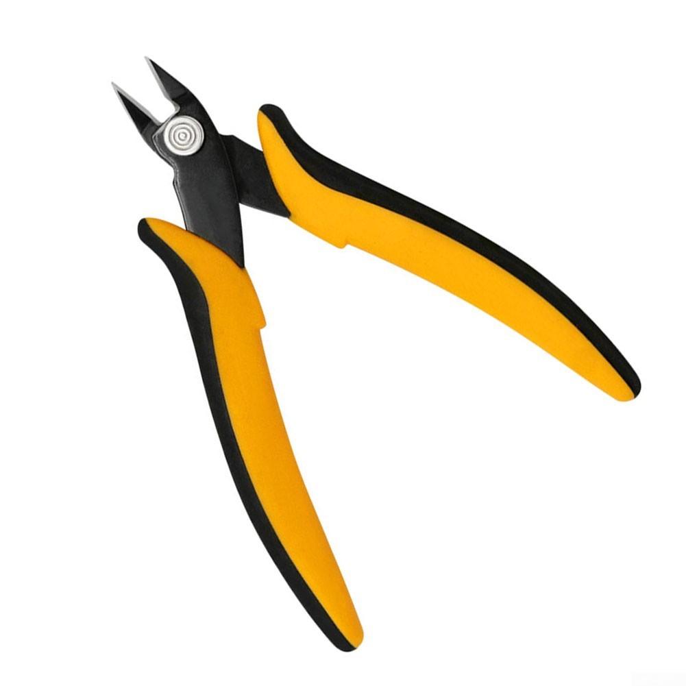 Diagonal Cutting-Pliers Precision Wire Cable Cutter Wire Electronic