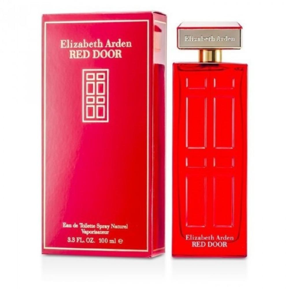 Elizabeth Arden Red Door Eau de Toilette 100ml Spray - New Edition
