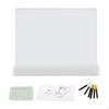 Acrylic Drawing Pad with Light, Memo Board for Kids And Teens