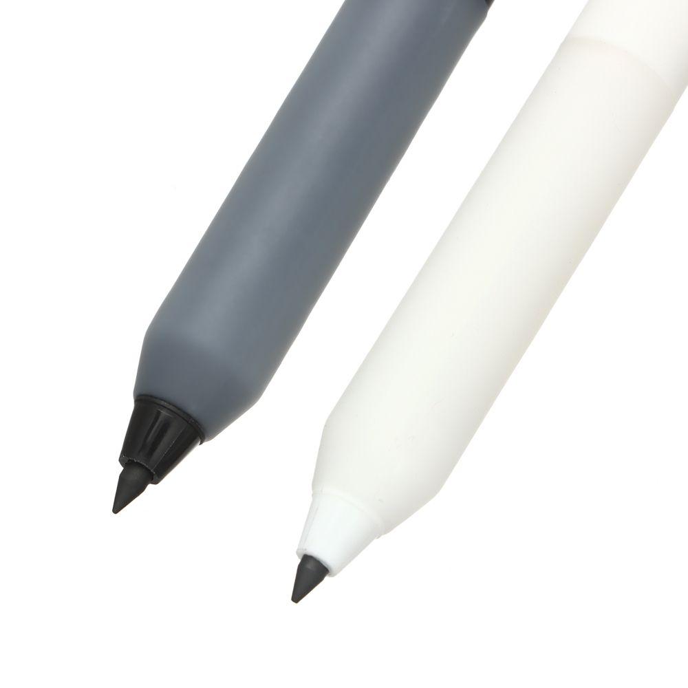 Stationery Press Design No Ink Sketch Painting Tool Inkless Eternal Pencil HB Unlimited Writing Pen