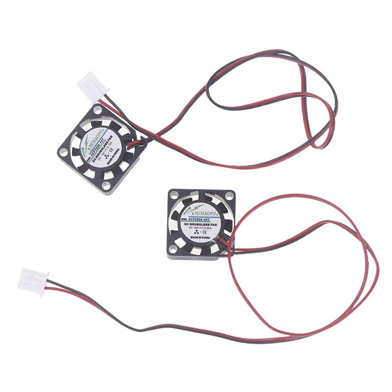 Acp2006 2См 20Мм Вентилятор 20X20X6Мм Dc5В 12В Usb 2Pin Микровентилятор Охлаждения Для Микрооборудования Очистителя Дрона