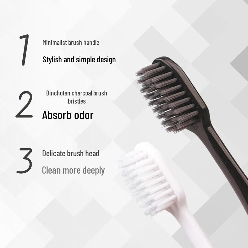 Dr. Brush Soft Bristle Toothbrush Duo Pack