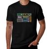 Synthesizers, Keyboards, Midi, Electronic Music Tools Pixel Art T-Shirt T Shirt Man Cotton T-Shirt