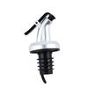 Olive Oil Bottle Sprayer Spout Liquor Dispenser Wine Pourers Flip Top Stopper Kitchen Tools