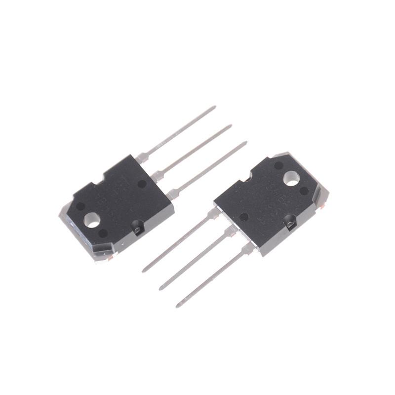 1Pair(2Pcs) 2Sa1941 и 2Sc5198 Транзистор Toshiba A1941 и C5198