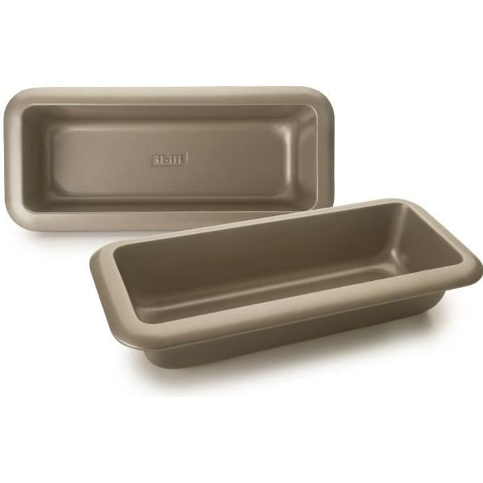 Moule À Gâteau - IBILI - 840230 - Aluminium - 30 X 13 X 7 Cm - Antiadhérent Sans PFOA