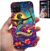 Etui Do Samsung Galaxy A22 5G - Znak Zodiaku, Strzelec Astronomia Plecki