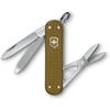 Victorinox Classic SD Alox Ограниченная серия 2024 Терра-Браун Швейцарский армейский нож Мультитул с ножницами и отверткой