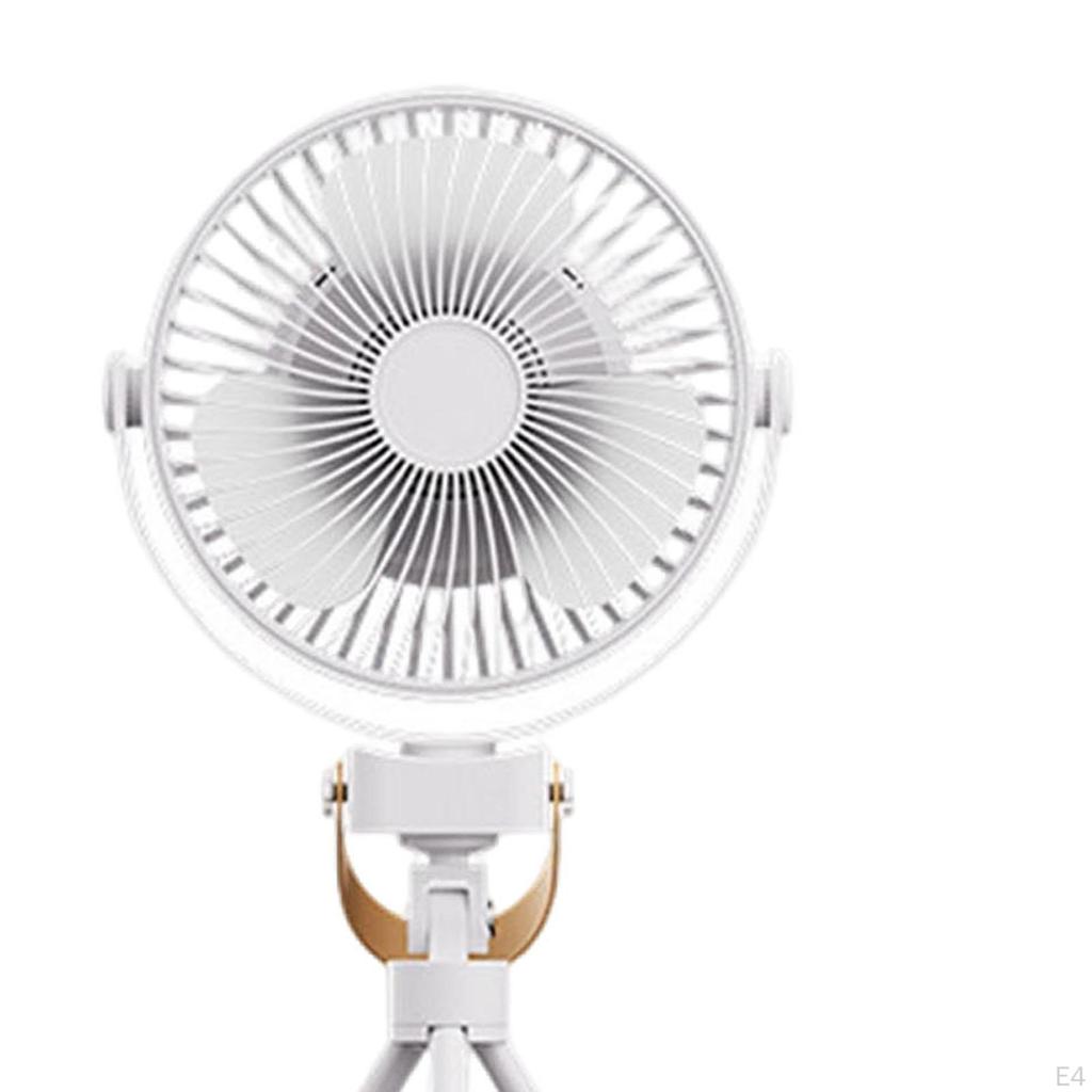 ° Foldable Campsite Fan for Outside