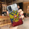 Чехол для телефона с флагом Армении и России для OPPO Realme GT 2 Pro X2 Pro XT C25S 8 7 6 Pro 6i GT Master C3 C21 C21Y C11 X3 SuperZoom