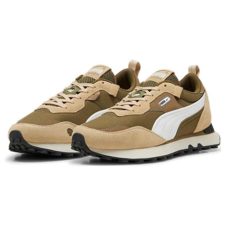 Puma Rider FV Base 'Оливково-зеленый Песчаная дюна' 393231-05