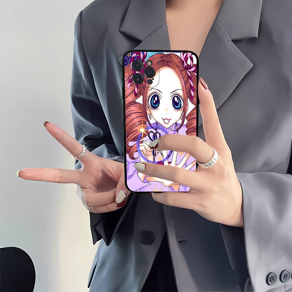 Sugar Sugar Rune Phone Case For IPhone 17 16 15 Plus X 14 11 12 13 Mini Pro Max Mobile Case