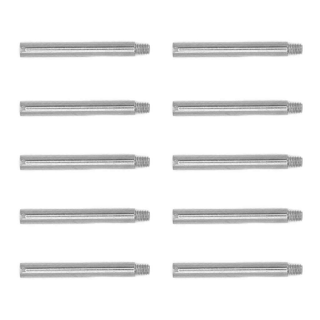 Watch Band Screw Link Pin Professional Steel Watch Strap Screw Tube Repair Tool Accessories for